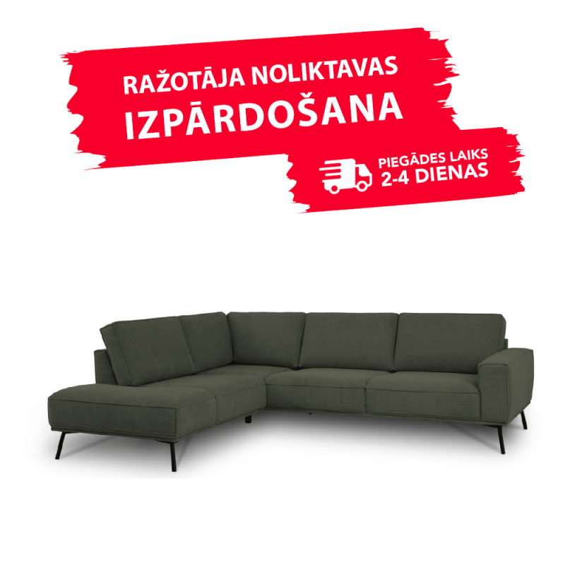 Dīvāns Amsterdam (Kreisais stūris)(Ražotāja noliktava) Dīvāns Amsterdam (Kreisais stūris)(Ražotāja noliktava)